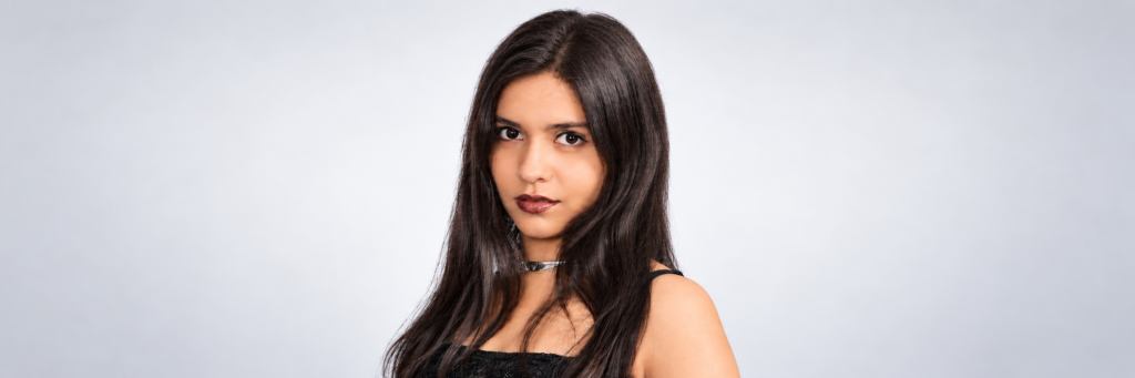 Modeling Agency Explore Anchal N’s modelling portfolio on ZJELL Models. A female fashion model in Delhi NCR, open to fashion, ethnic wear, catalogue and e-commerce shoots.