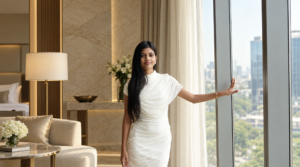 Anu Y. Fashion Model in Delhi NCR