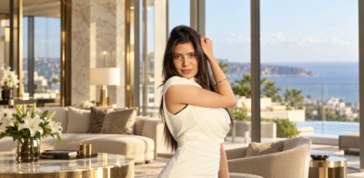 Komal M