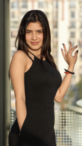 Komal M