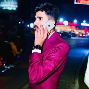 Zul kaif Akram
