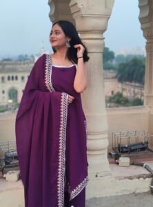 Muskan P