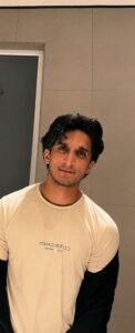 Abhishek Hegde