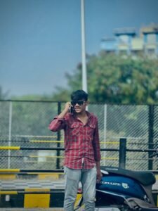 Sahil Kamble