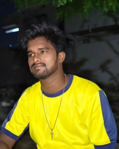 M.Manoju