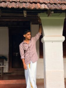 Sangeerth EK