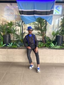 Tumelo M.