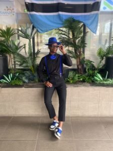 Tumelo M.