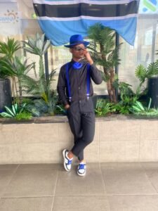 Tumelo M.