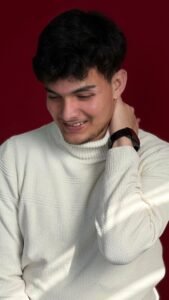 Nikhil D.