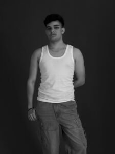 Nikhil D.
