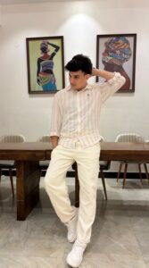 Nikhil D.